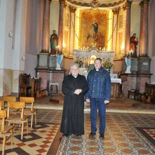 Svētceļojums pa Latgales dievnamiem 03.10.2015.