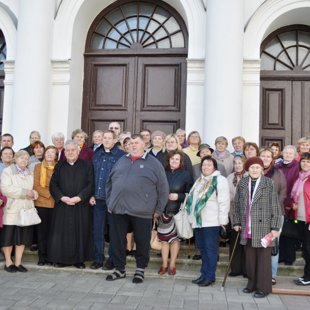 Svētceļojums pa Latgales dievnamiem 03.10.2015.