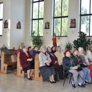Svētceļojums pa Latgales dievnamiem 03.10.2015.