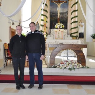 Svētceļojums pa Latgales dievnamiem 03.10.2015.