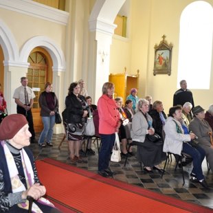 Svētceļojums pa Latgales dievnamiem 03.10.2015.
