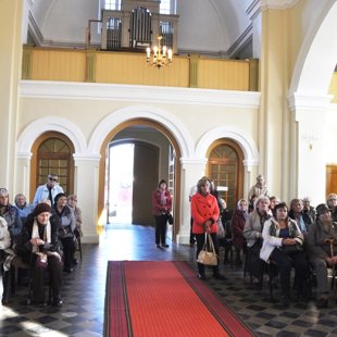 Svētceļojums pa Latgales dievnamiem 03.10.2015.