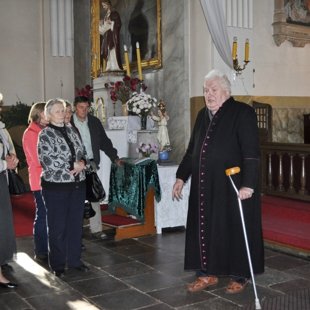 Svētceļojums pa Latgales dievnamiem 03.10.2015.